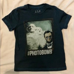 JEM Collective boys t-shirt